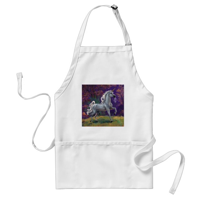 Unicorn Glade Schürze (Vorne)