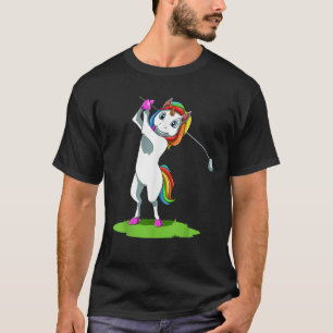 Unicorn Golf Club Unicorn Golf Club T-Shirt