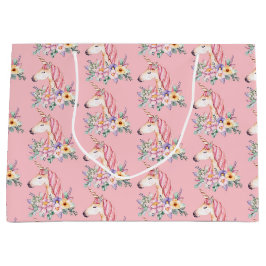 Unicorn Große Geschenktüte