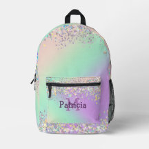 Unicorn Holographic Glitzer
