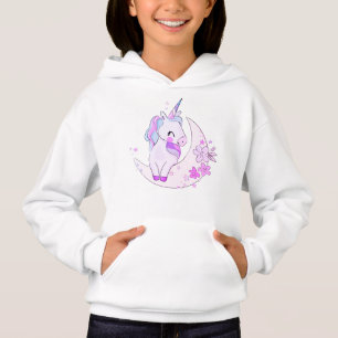 Unicorn Hoodie for Kids - Adorable Rainbow Dreams