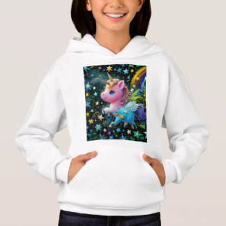 Unicorn Hoodies & Sweatshirts