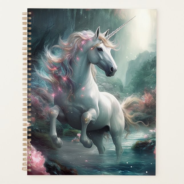 Unicorn Imaginaire Art (Devant)