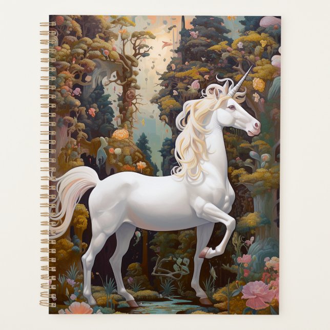 Unicorn Imaginaire Art (Devant)