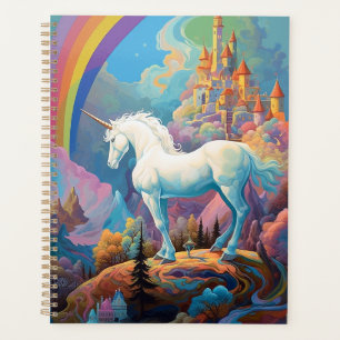 Unicorn Imaginaire Art