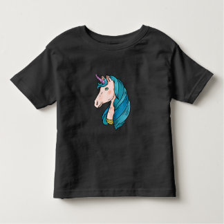 Unicorn Introvert Kleinkind T-shirt