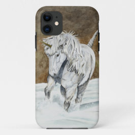 Unicorn isländisch iPhone 11 hülle