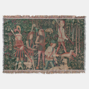 Unicorn-Jagd Städtische Badeanstalt Decke
