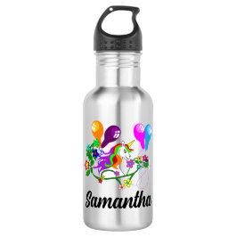 UNICORN Kids magisch niedlich Edelstahlflasche