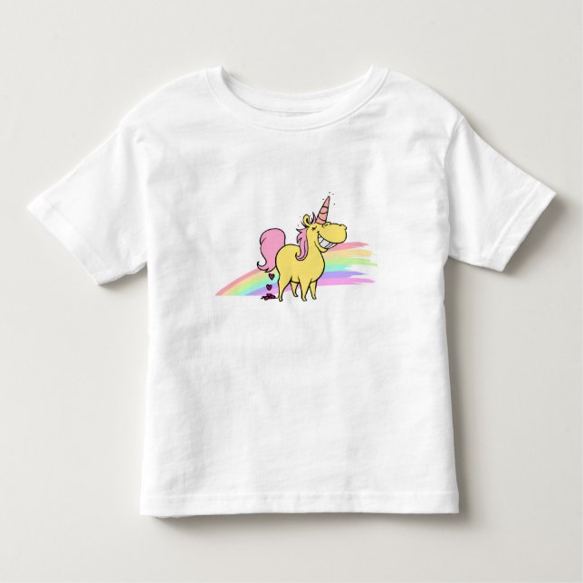 unicorn kids t-shirt (Vorderseite)