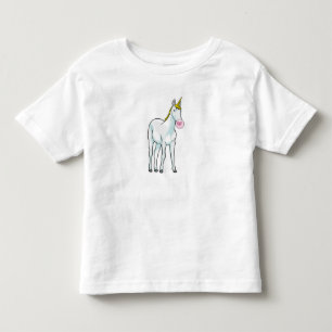 Unicorn Kleinkind T-shirt