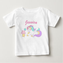 Unicorn Kleinkind T - Shirt