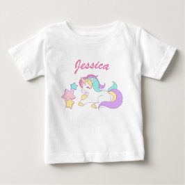 Unicorn Kleinkind T - Shirt