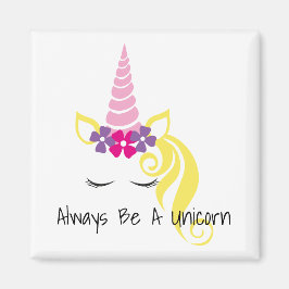 Unicorn Kühlschrank Magnet