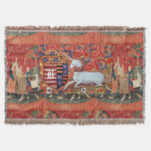UNICORN ,LADY PLAYORGAN MIT TIEREN MONOGRAM DECKE