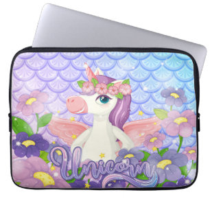 Unicorn Laptop Sleeve