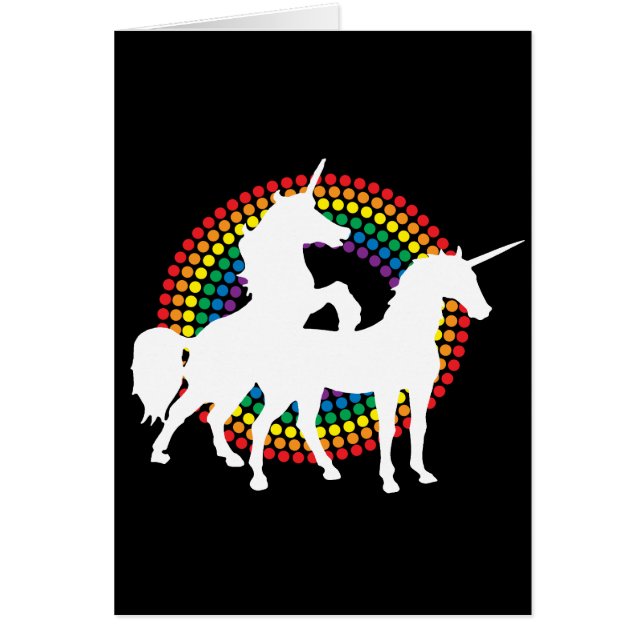 UNICORN-LIEBE (Vorne)