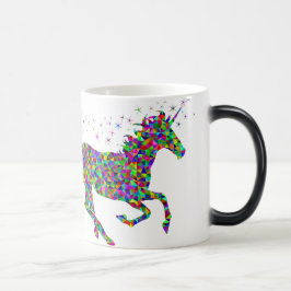 Unicorn Lovers Verwandlungstasse