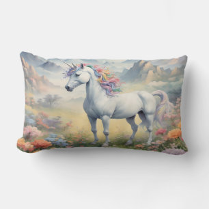 Unicorn Lumbar Coussin