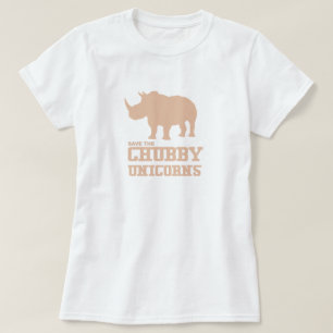 Unicorn-lustiger u. niedlicher Regenbogen T-Shirt