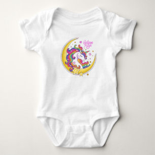 Unicorn Magic Baby Bodysuit Strampler