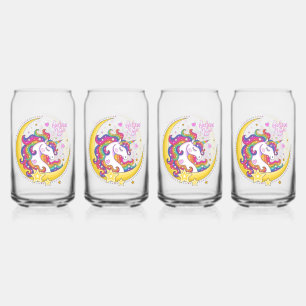 Unicorn Magic Glasses Dosenglas
