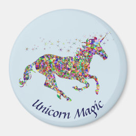Unicorn Magic Magnet