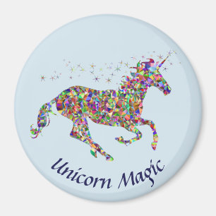 Unicorn Magic Magnet