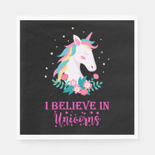 UNICORN MAGIC SERVIETTE