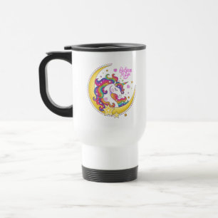 Unicorn Magic Travel Mug