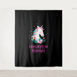UNICORN MAGIC WANDTEPPICH