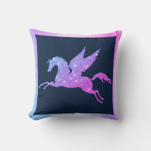 UNICORN MARINE ROSE DOUBLESIBLE Coussin de coussin