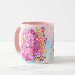 Unicorn mug