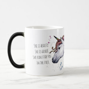 Unicorn mug