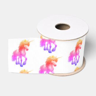 Unicorn Neon Ripsband