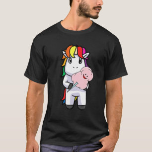 Unicorn Niedlich Kids Niedlich Unicorn T-Shirt