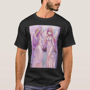 Unicorn Niedlich Princess Unicorn Thema Geburtstag T-Shirt