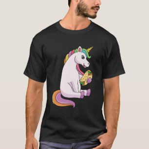 Unicorn Niedlich Rainbow Animal - Mythisches Horse T-Shirt