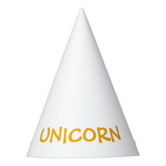 UNICORN PARTYHÜTCHEN