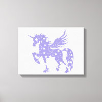 Unicorn pegasus - Farbe wählen