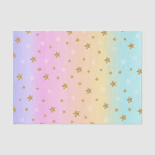 Unicorn-Pool-Party-Seidenpapier Seidenpapier