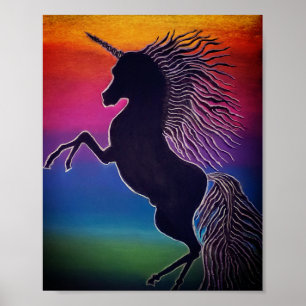 Unicorn Poster