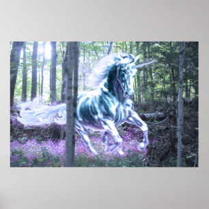 Unicorn Poster