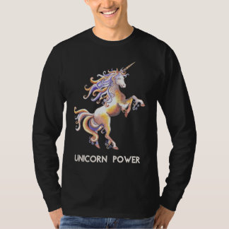 Unicorn Power T-Shirt