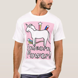 Unicorn-Power! T-Shirt