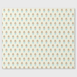 Unicorn Princess Geschenkpapier