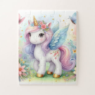 Unicorn-Puzzle