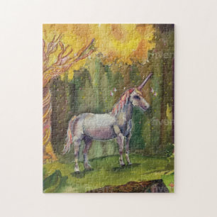 Unicorn-Puzzle