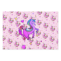 Unicorn Rainbow Brite