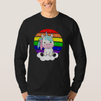 Unicorn Rainbow Glitzer Kawaii Einhorn Farbenfroh